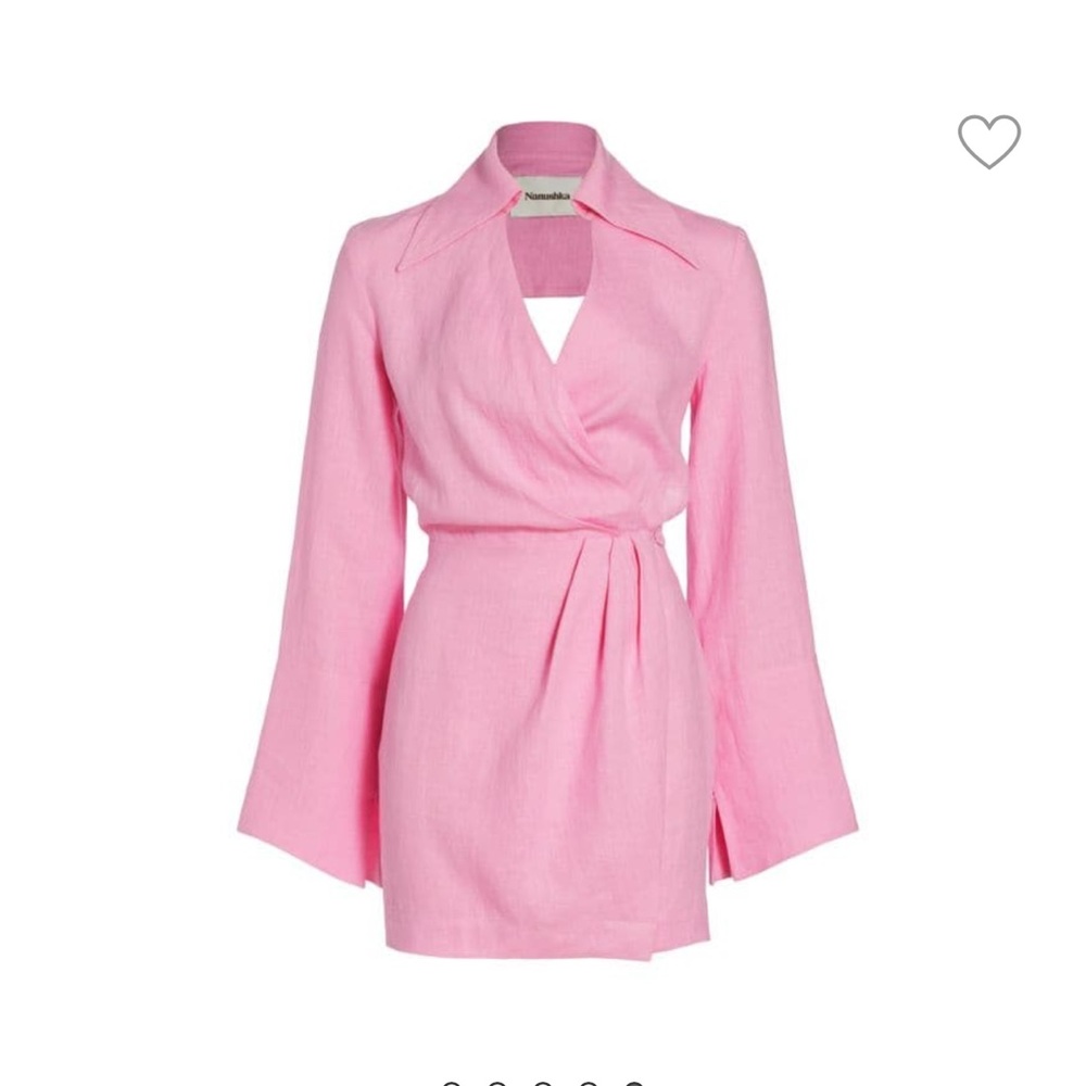Nanushka Esma Dress